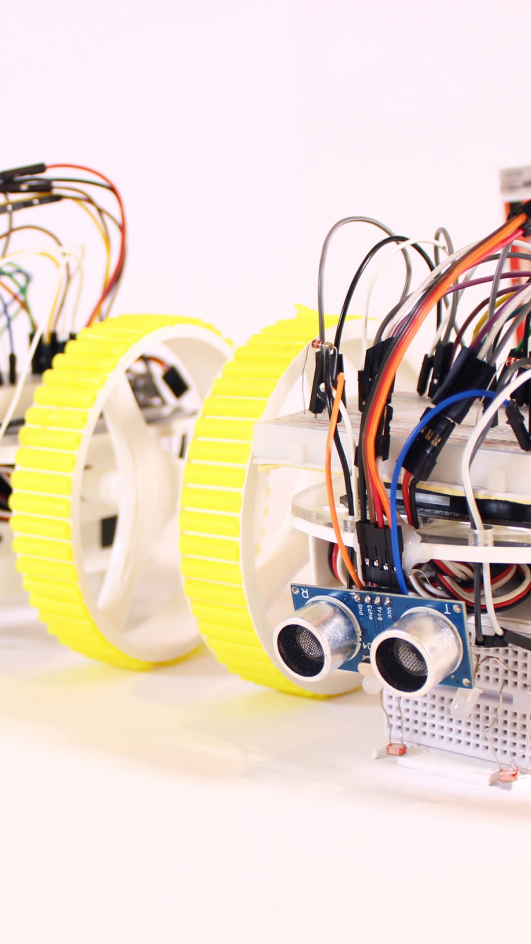 Aeolian Robot